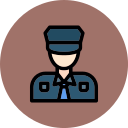 policía icon