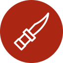 cuchillo icon