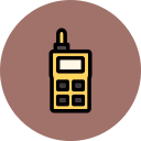 walkie-talkie icon