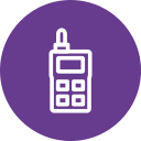 walkie-talkie icon