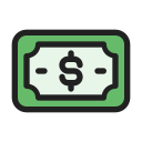 dólar icon