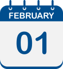 01 de febrero icon