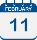 11 de febrero icon