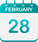 febrero 28 icon