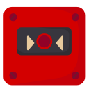 alarma de incendios icon