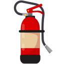 extinción de incendios icon