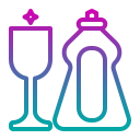 Dish soap icon