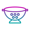 Colander icon