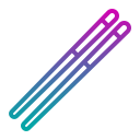 Chopsticks icon