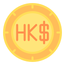 dolar de hong kong 