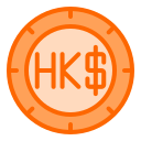 dolar de hong kong 