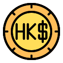 dolar de hong kong 