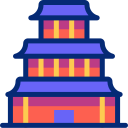 pagoda icon