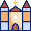 catedral icon