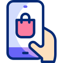 bolsa de la compra animated icon