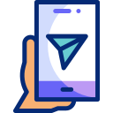 gps animated icon