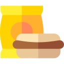 hot dog icon