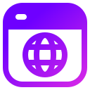 web icon