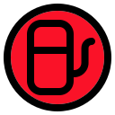 combustible icon