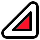 geometría icon