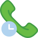 llamada telefónica icon