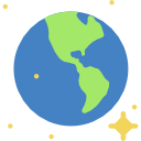 planeta tierra icon