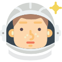 astronauta icon