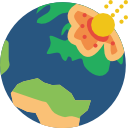 planeta tierra icon