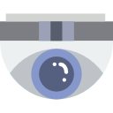 cámara de seguridad icon