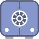 caja fuerte icon