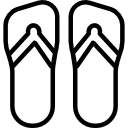 chancletas icon