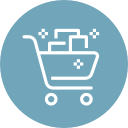 carrito de compras icon