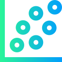 gráfico de dispersión