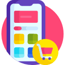 compra en línea icon