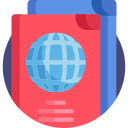 pasaporte icon