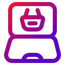 computadora portátil icon