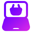 computadora portátil icon