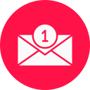 nuevo email icon