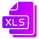 xls icon