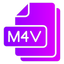 m4v icon