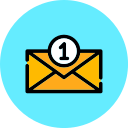 nuevo email icon