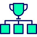 clasificación icon