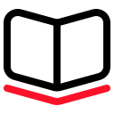 Book icon