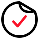 Sign icon