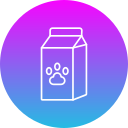 alimentos para mascotas icon