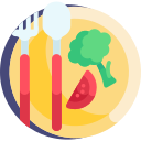 comida sana icon