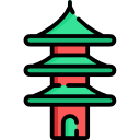 pagoda icon