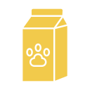 alimentos para mascotas icon