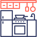 mesa de cocina icon