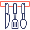 utensilios de cocina icon